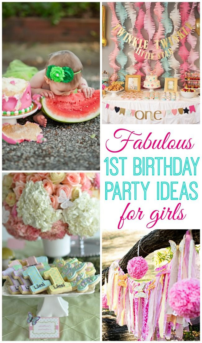 1St Birthday Gift Ideas For Daughter
 Baby Girl Turns e Best of Pinterest