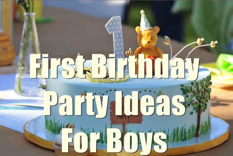 1St Birthday Party Themes For Baby Boy
 1st Birthday Party Ideas for Boys You will Love to Know