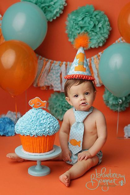 1St Birthday Party Themes For Baby Boy
 43 Dashing DIY Boy First Birthday Themes