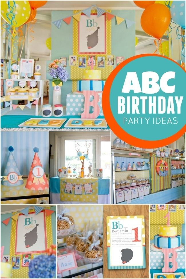1St Birthday Party Themes For Baby Boy
 897 best 1st Birthday Themes Boy images on Pinterest