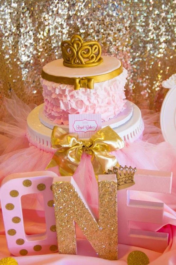 1st Birthday Princess Decorations
 10 Most Popular Girl 1st Birthday Themes & Ideas