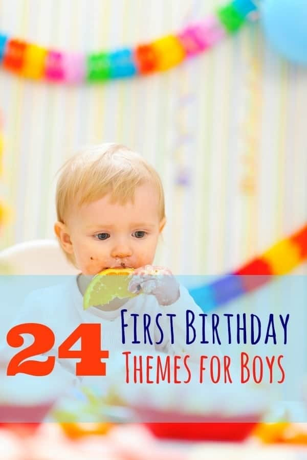 1st Boy Birthday Party Ideas
 First Birthday Party Ideas and Tips Guest Post