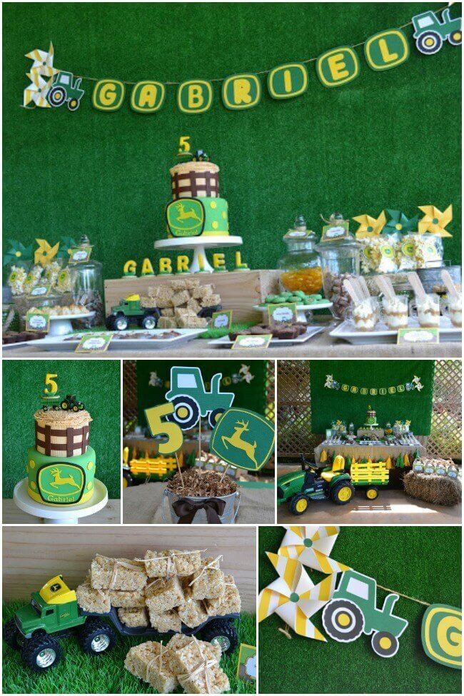1st Boy Birthday Party Ideas
 897 best 1st Birthday Themes Boy images on Pinterest