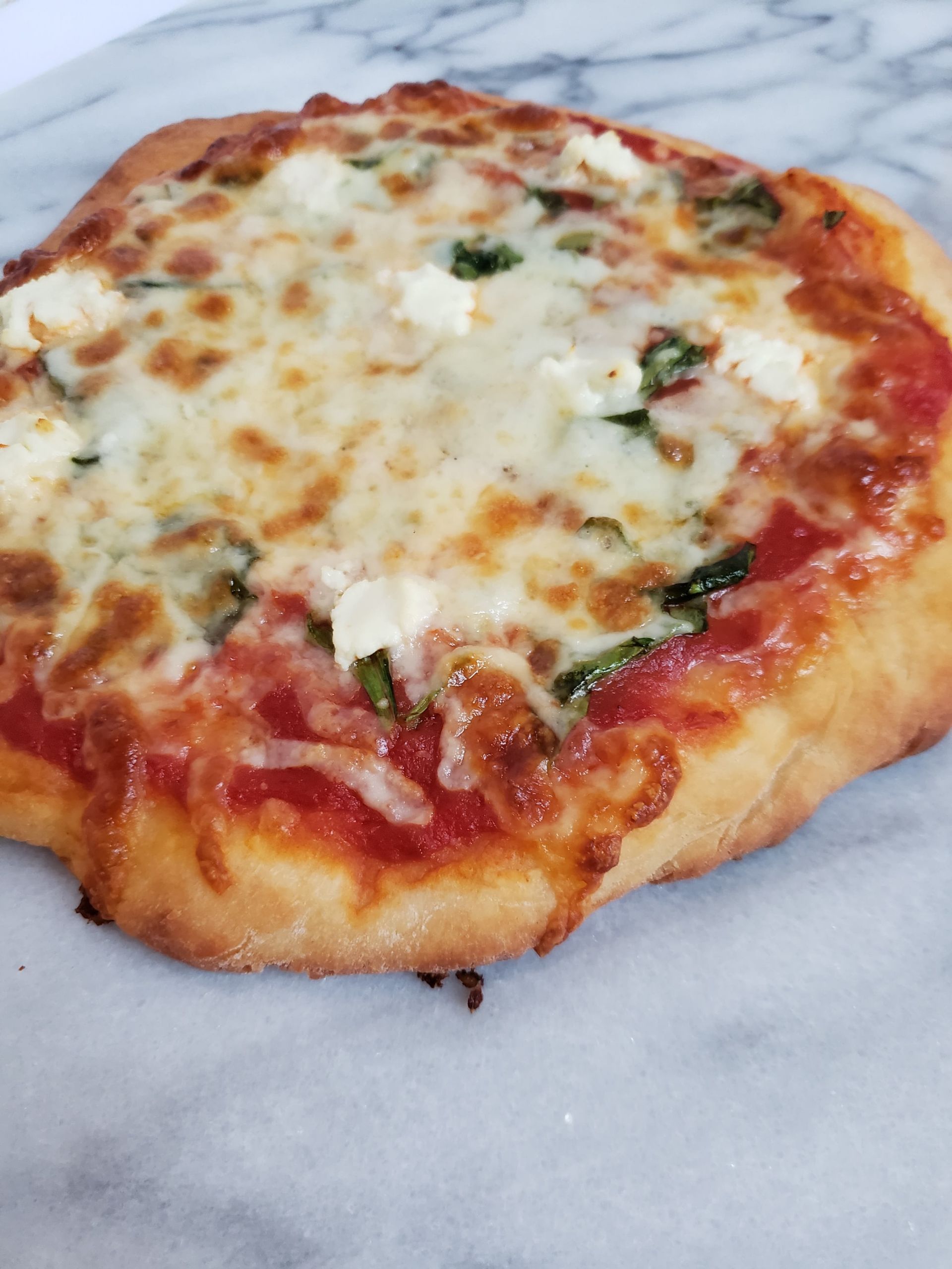 2 Ingredient Dough Pizza
 Quick and Easy Two Ingre nt Dough Pizza Fit and Frugal