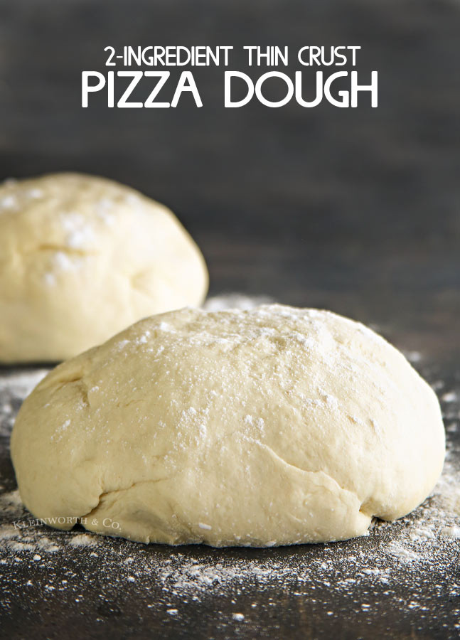 2 Ingredient Dough Pizza
 How To Cook Bacon In The Oven Weekend Potluck 290