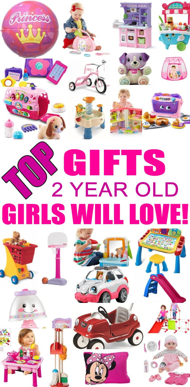 2 Year Old Baby Girl Gift Ideas
 Best Gifts For 2 Year Old Girls