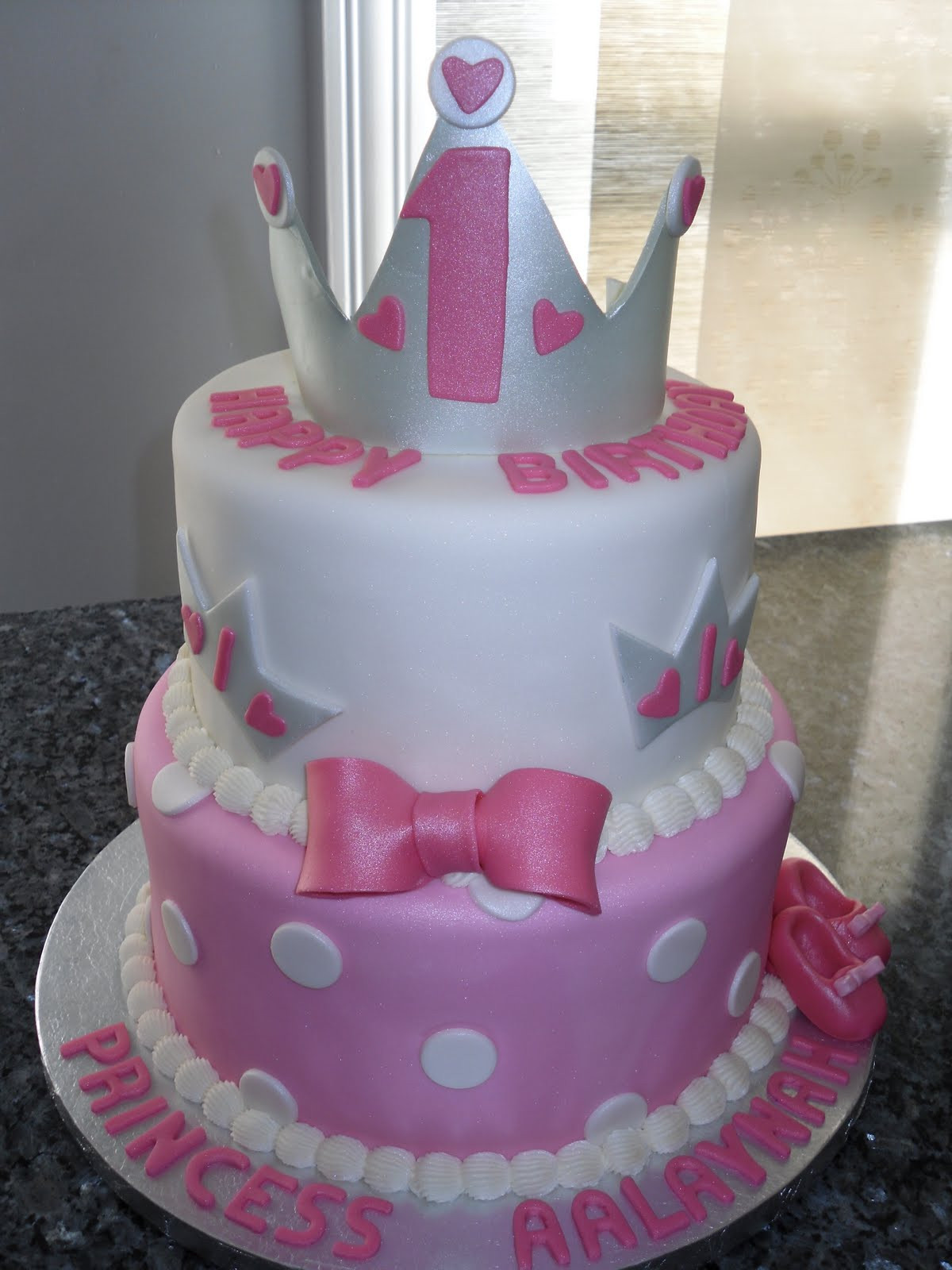 2 Year Old Birthday Cake
 Carat Cakes Two Very Special e Year Old Birthdays