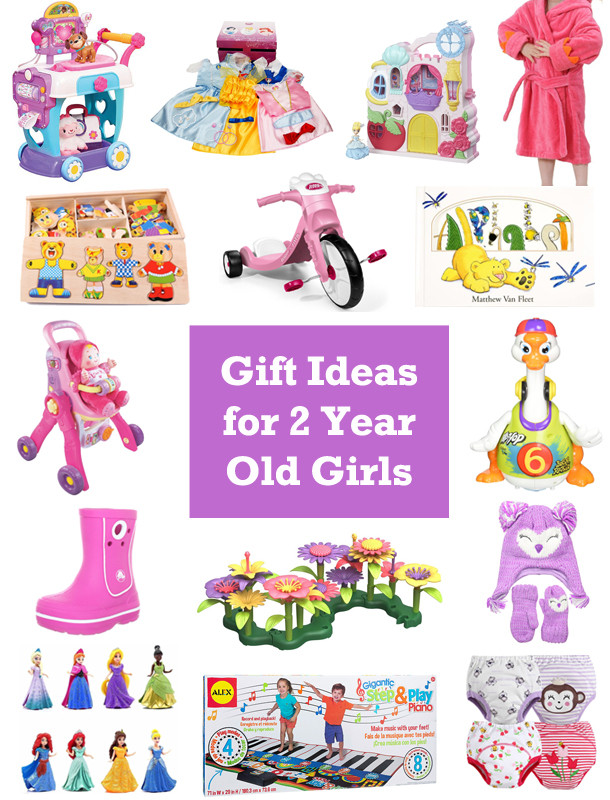 2 Yr Old Girl Birthday Gift Ideas
 15 Gift Ideas for 2 Year Old Girls [2016]
