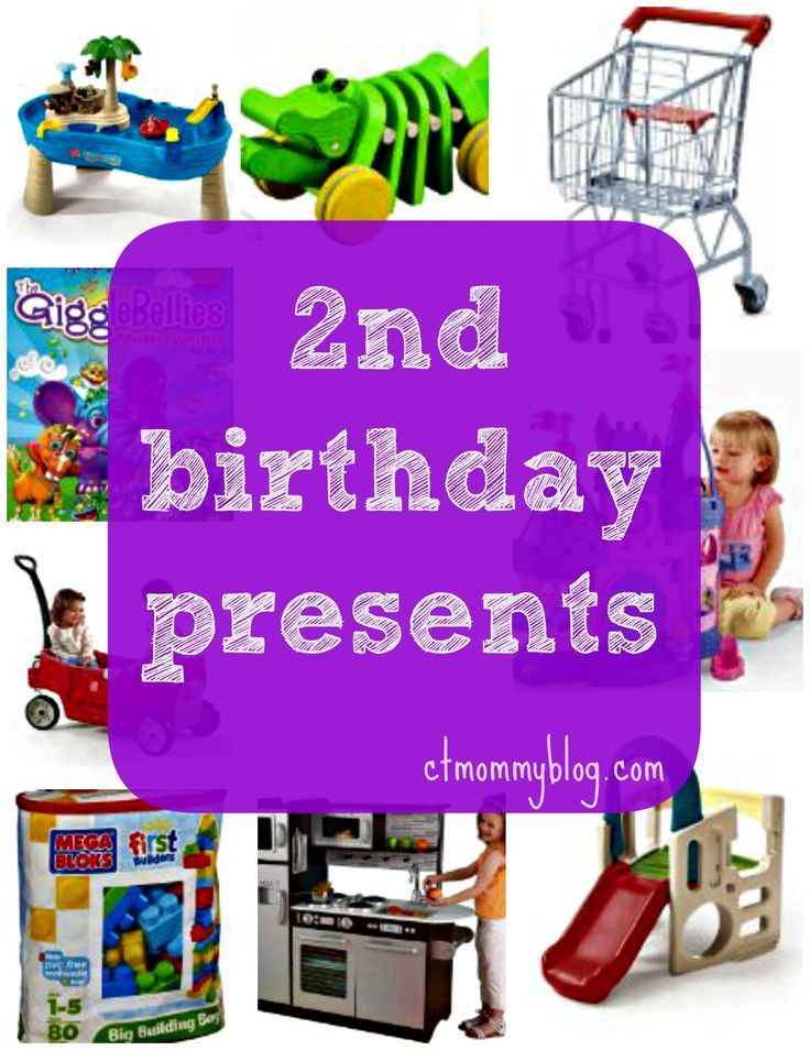 2 Yr Old Girl Birthday Gift Ideas
 Best Toddler Toys for Two Year Olds 2nd Birthday Presents
