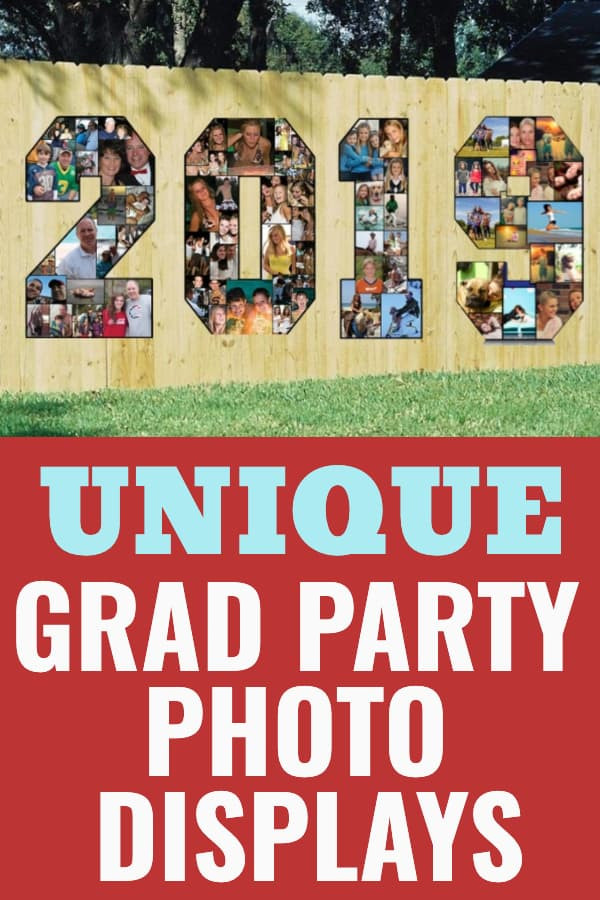 2020 Graduation Party Ideas Backyard
 Easy Graduation Party Display Ideas That Will