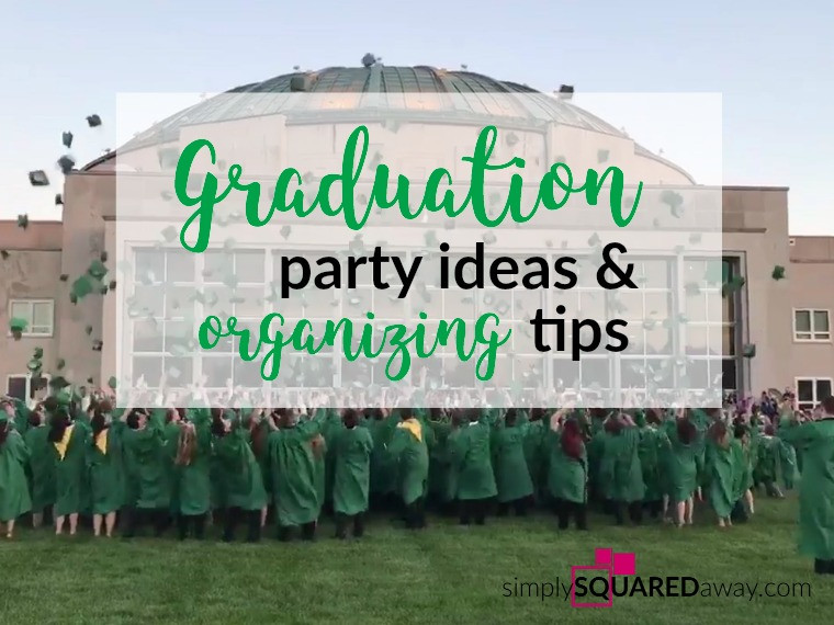 2020 Graduation Party Ideas Backyard
 Graduation Party Ideas and Organizing Tips to Help You