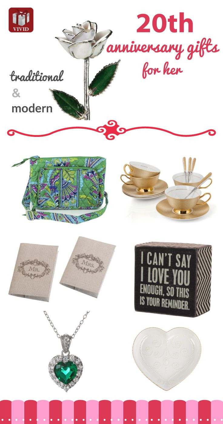 20Th Anniversary Gift Ideas For Him
 153 best images about Anniversary Gift Ideas on Pinterest