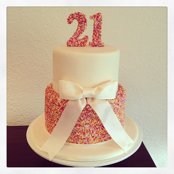 21 Birthday Cake Ideas
 1000 ideas about 21st Birthday Cakes on Pinterest