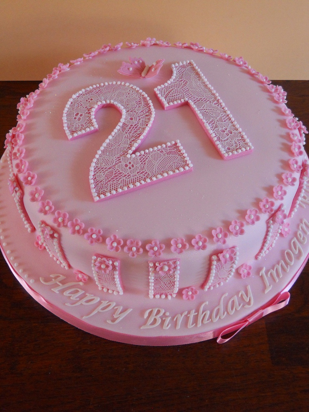 21 Birthday Cake Ideas
 21st Birthday Cakes – Decoration Ideas
