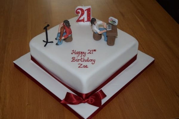 21st Birthday Cake Ideas For Him
 21st Happy Birthday Cakes Ideas Free Download