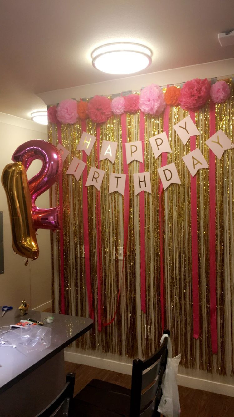 21st Birthday Decoration Ideas
 Pin by donna travers on 21st birthday party