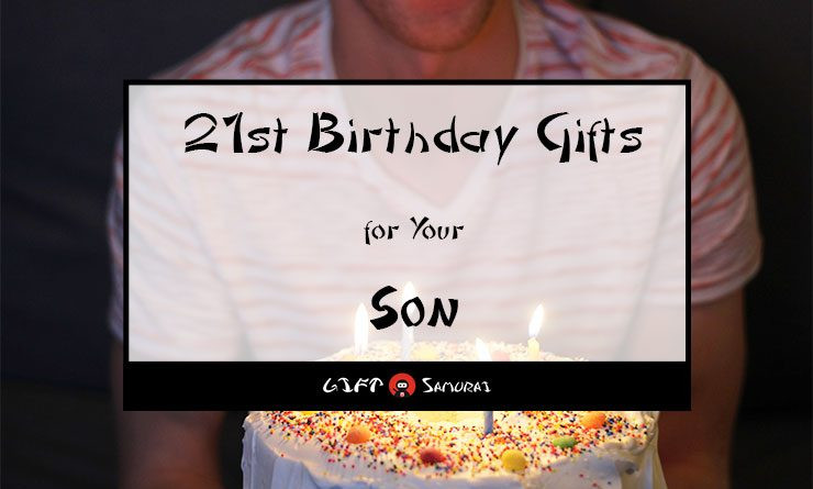 21st Birthday Gifts For Him
 Best 21st Birthday Gift Ideas for Your Son 2018 – Gift