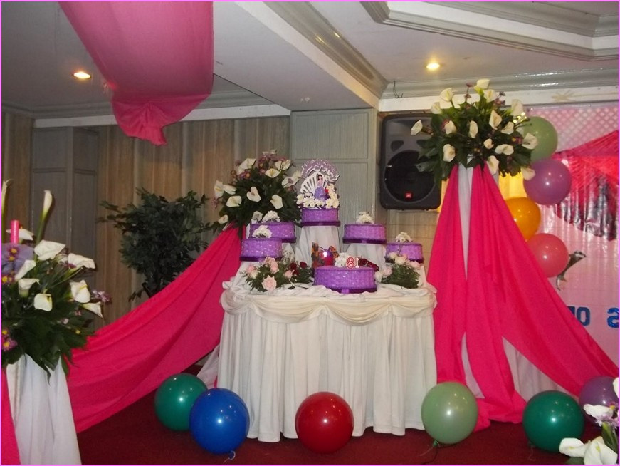 21St Birthday Party Ideas At Home
 Birthday Party Decorations Home Design Ideas & Birthday