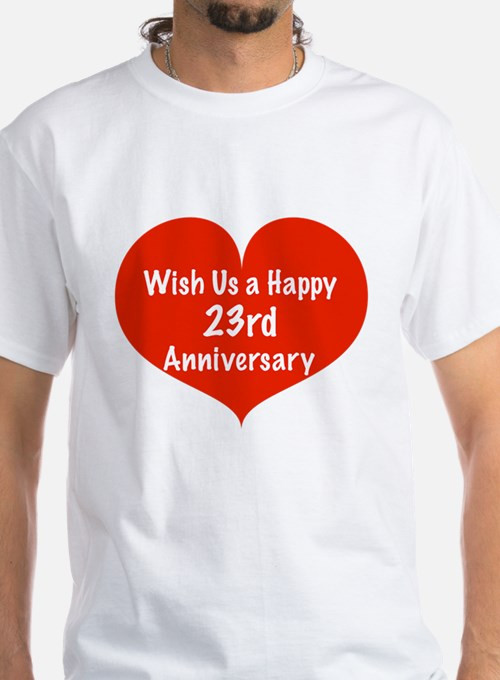 23 Year Anniversary Gift Ideas
 23Rd Anniversary Gifts for 23rd Anniversary