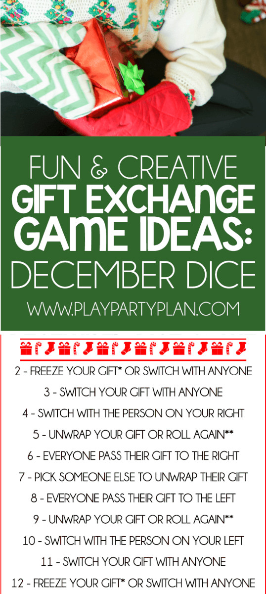 $25 Christmas Gift Exchange Ideas
 5 Creative Gift Exchange Games You Absolutely Have to Play