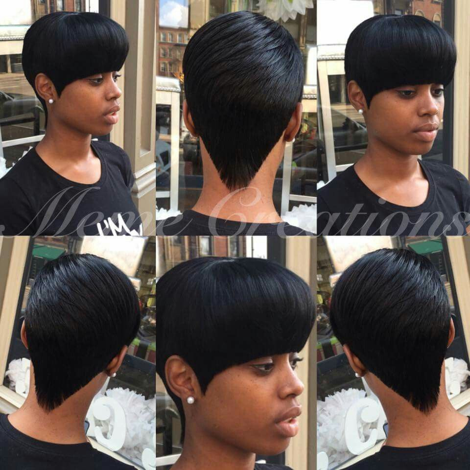 27 Piece Bob Hairstyles
 27 Piece Hair I love the back in 2019