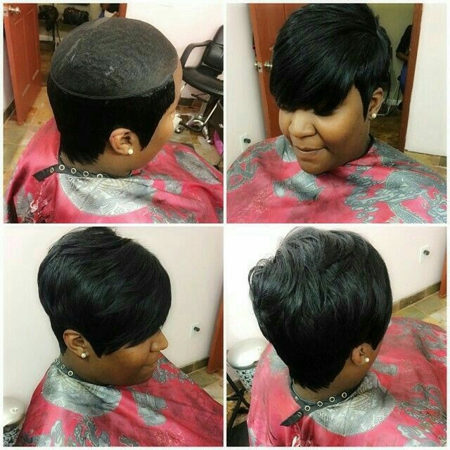 27 Piece Bob Hairstyles
 86 best 27 Piece Quick Weave images on Pinterest