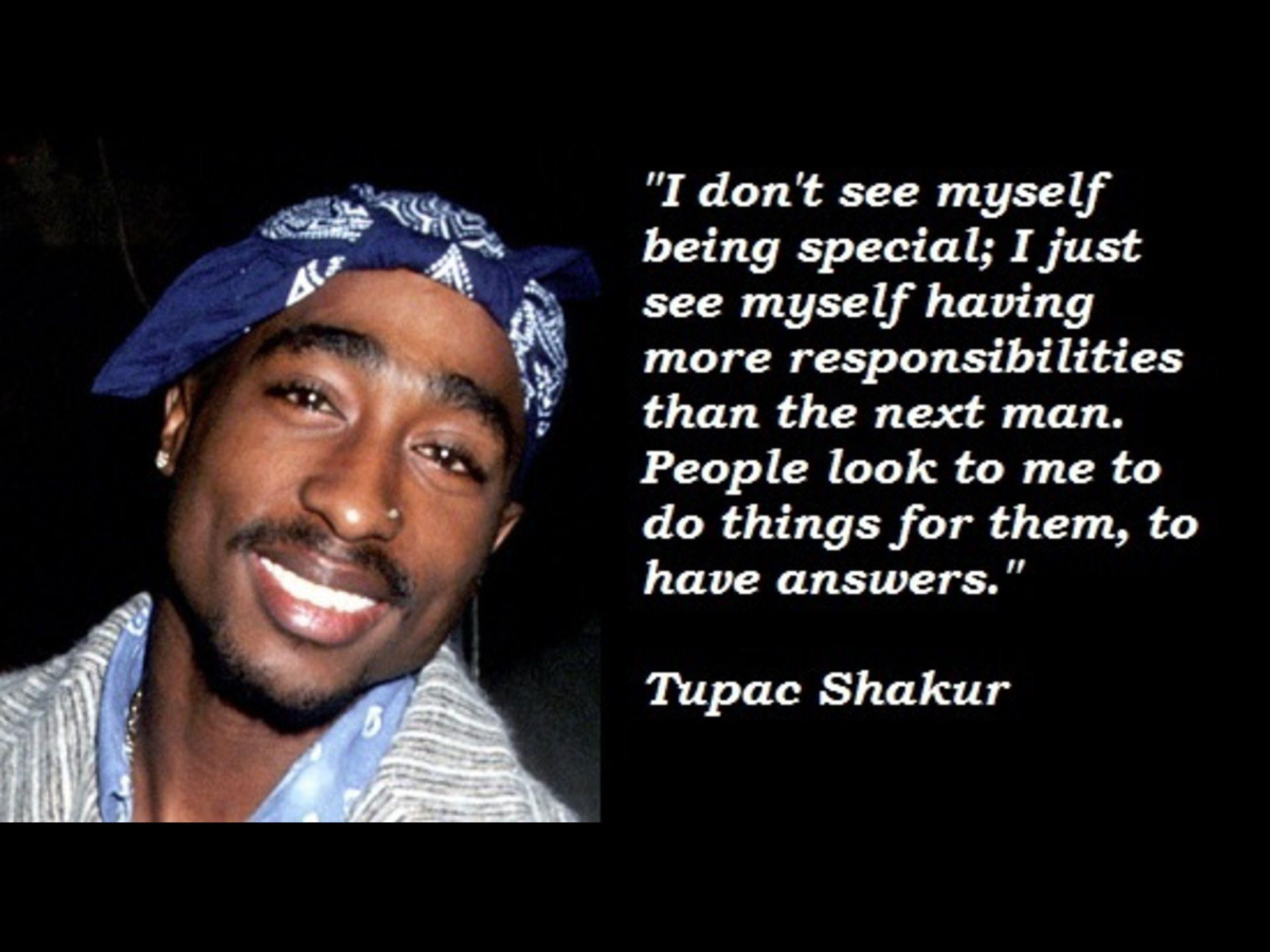 2Pac Quotes About Life
 2Pac Wallpapers Thug Life Wallpaper Cave