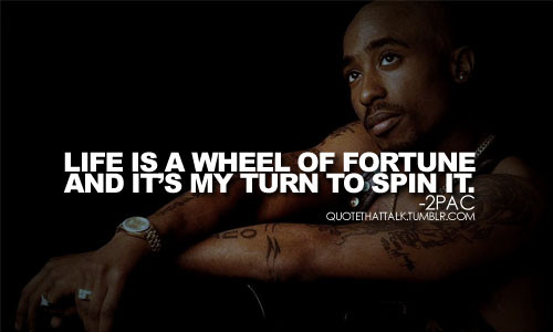 2Pac Quotes About Life
 Alien Punk 2 Pac quotes