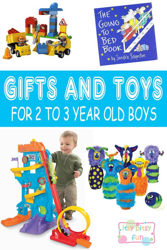 3 Year Old Boy Birthday Gift Ideas
 Best Gifts for 2 Year Old Boys in 2017