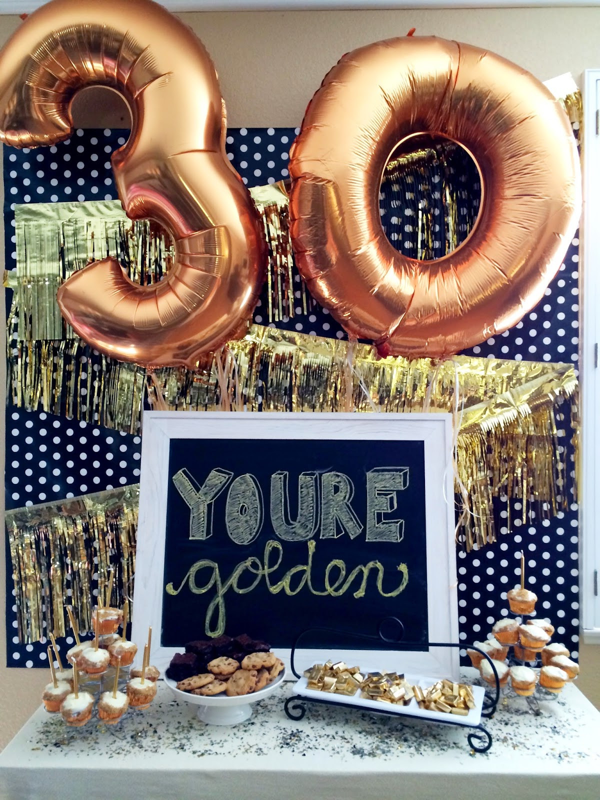 30 Birthday Party Decorations
 7 Clever Themes for a Smashing 30th Birthday Party