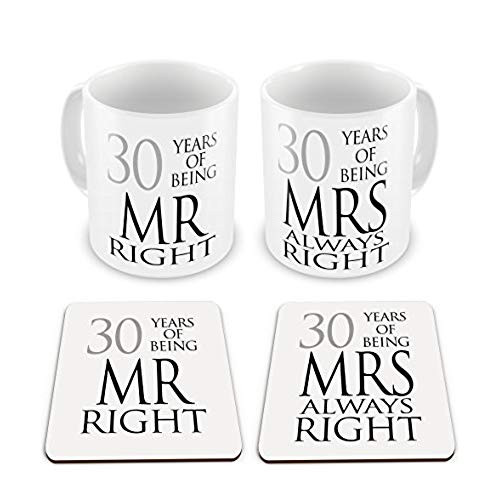 30 Year Anniversary Gift Ideas
 30th Wedding Anniversary Gifts Amazon