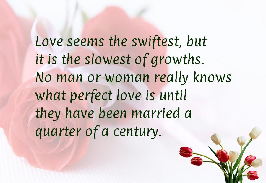 30 Year Anniversary Quotes
 30th Wedding Anniversary Quotes QuotesGram
