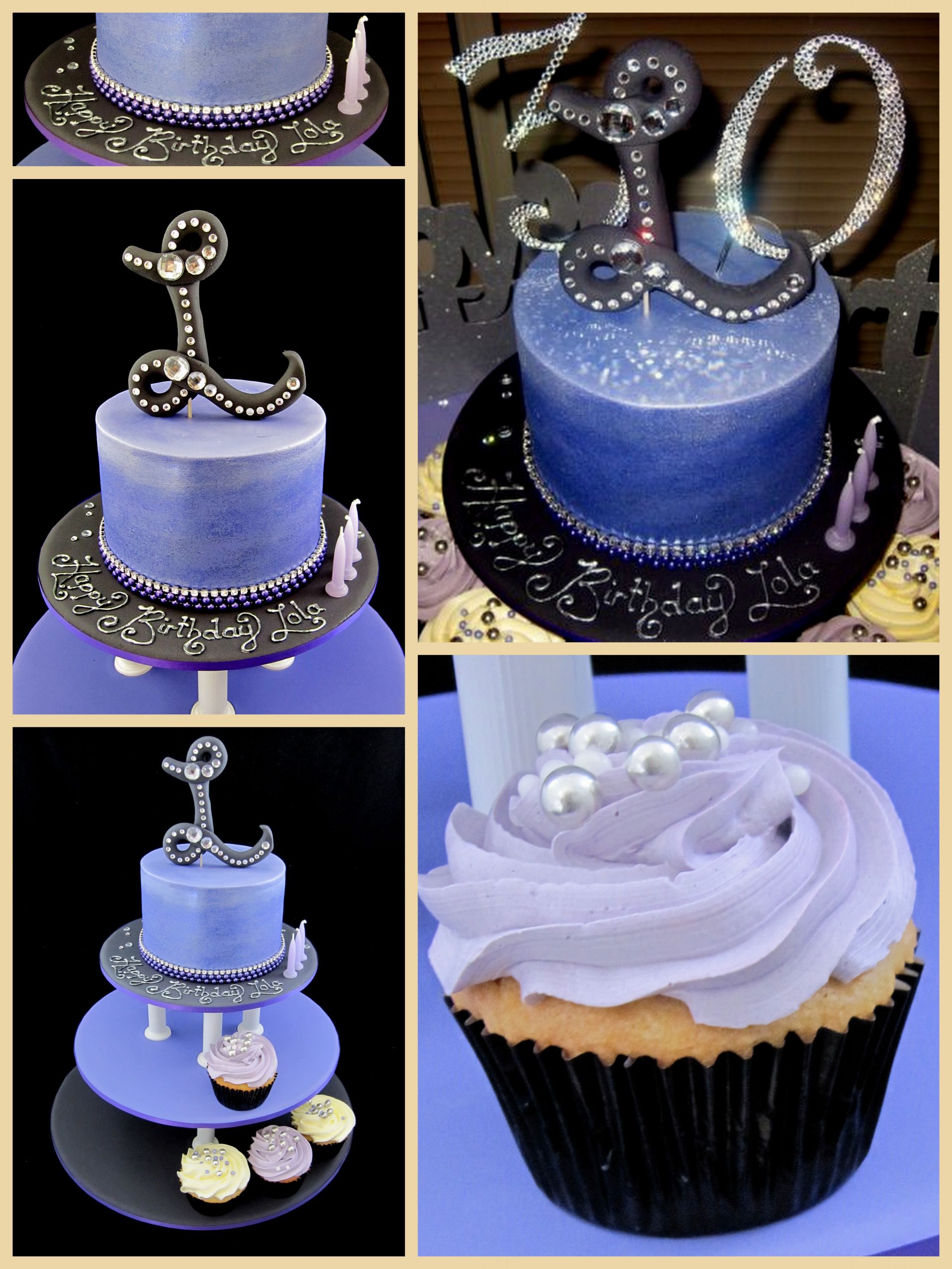 30th Birthday Cake Ideas
 cakes for girls