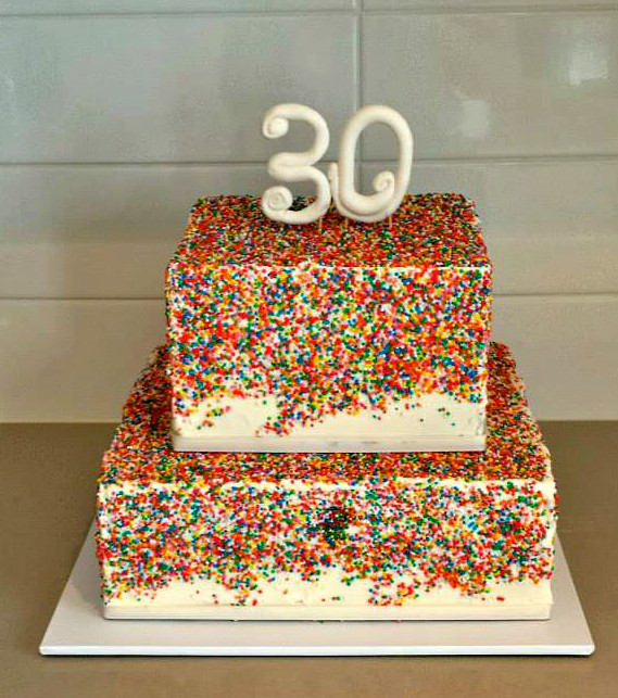 30th Birthday Cake Ideas
 30TH BIRTHDAY CAKE IDEAS Fomanda Gasa