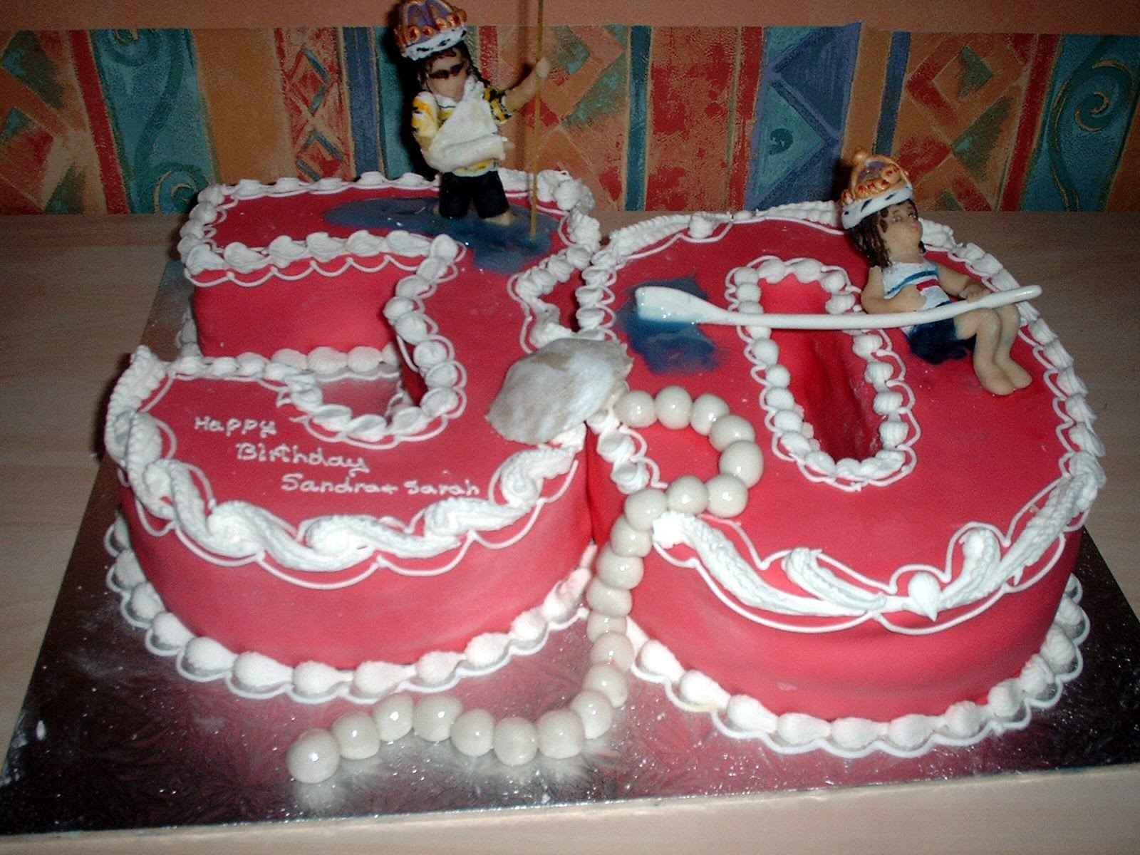 30th Birthday Cake Ideas
 Birthday Cake