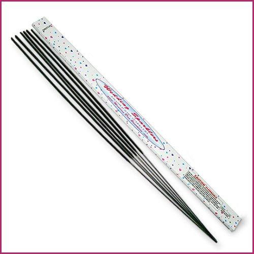36 Inch Wedding Sparklers Wholesale
 Bottle Sparklers for Champagne Bottles Weddings and More