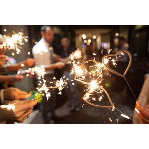 36 Inch Wedding Sparklers Wholesale
 Heart Shaped Sparklers Heart Sparklers Heart Sparklers