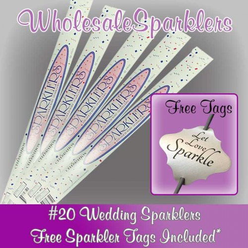 36 Inch Wedding Sparklers Wholesale
 20 Inch Wedding Sparklers 36 Wedding Sparklers Bonus