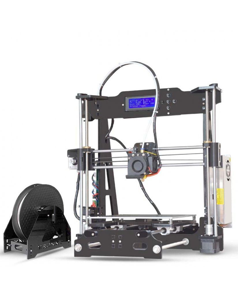 3D Printer DIY Kit
 Buy Tronxy P802E Reprap 3D Printer DIY Kit