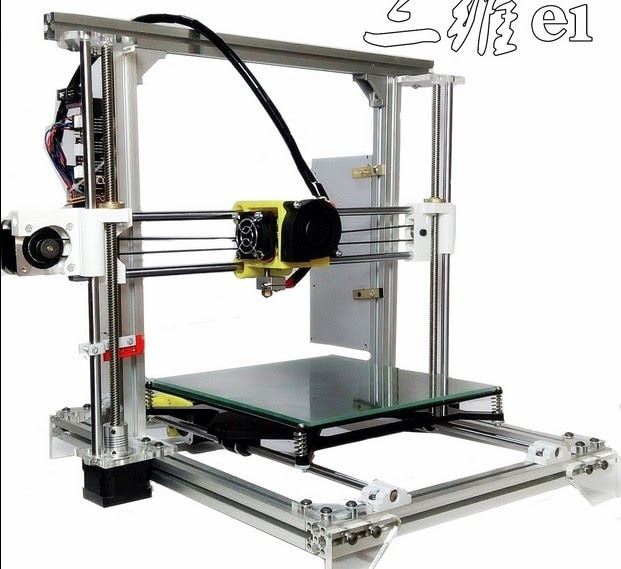 3D Printer DIY Kit
 3d Printer Kit i3 dIy home machine precision rapid prototyping