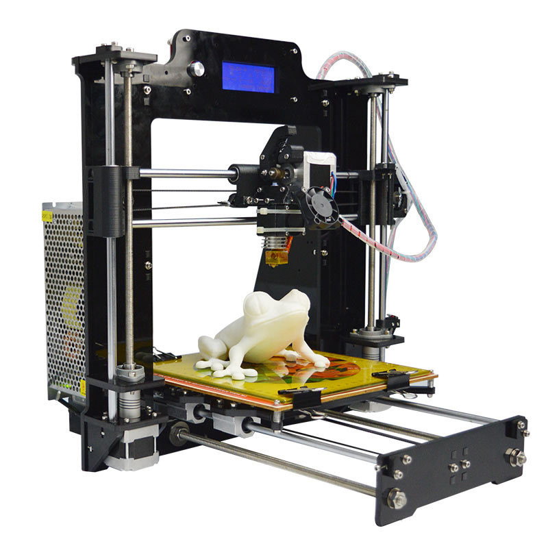 3D Printer DIY Kit
 3D printer DIY kit reprap mendel prusa i3 $309 00 Rp3d