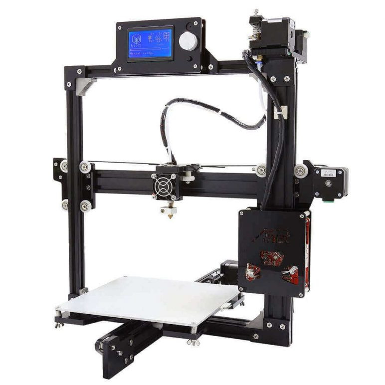3D Printer DIY Kit
 15 Best Cheap DIY 3D Printer Kits in 2019