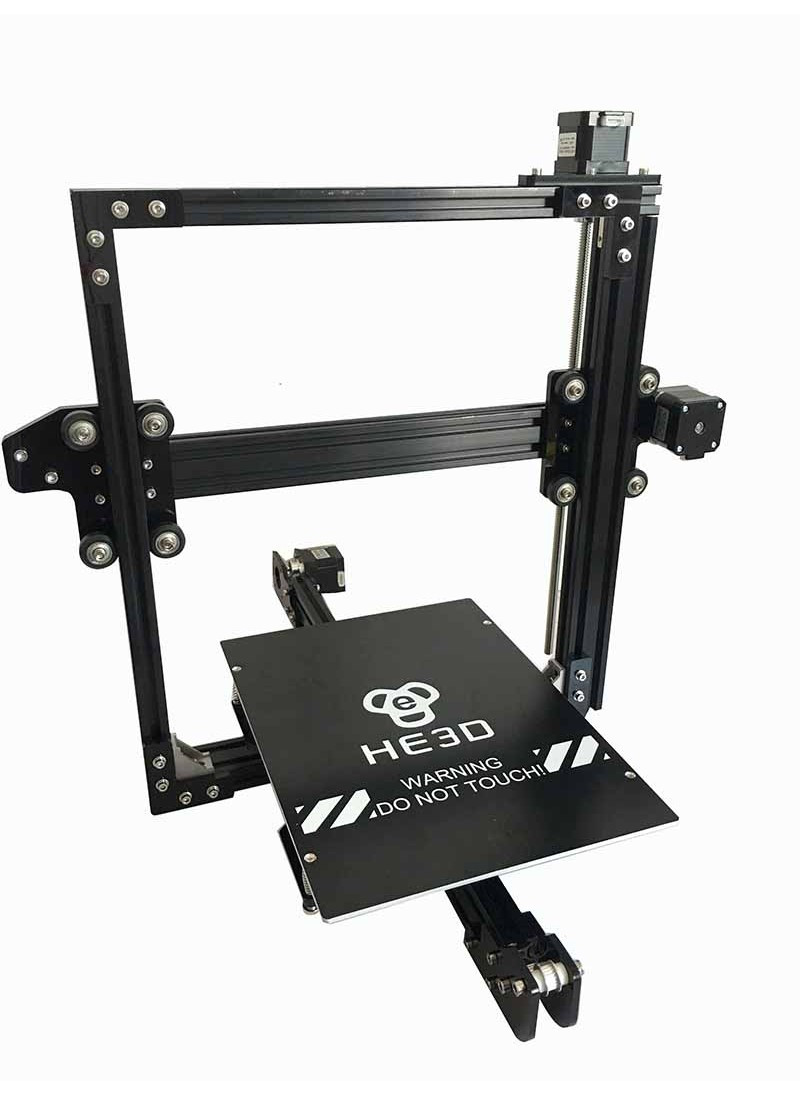 3D Printer DIY Kit
 EI3 Tricolor DIY 3D Printer kit Triple Extruder