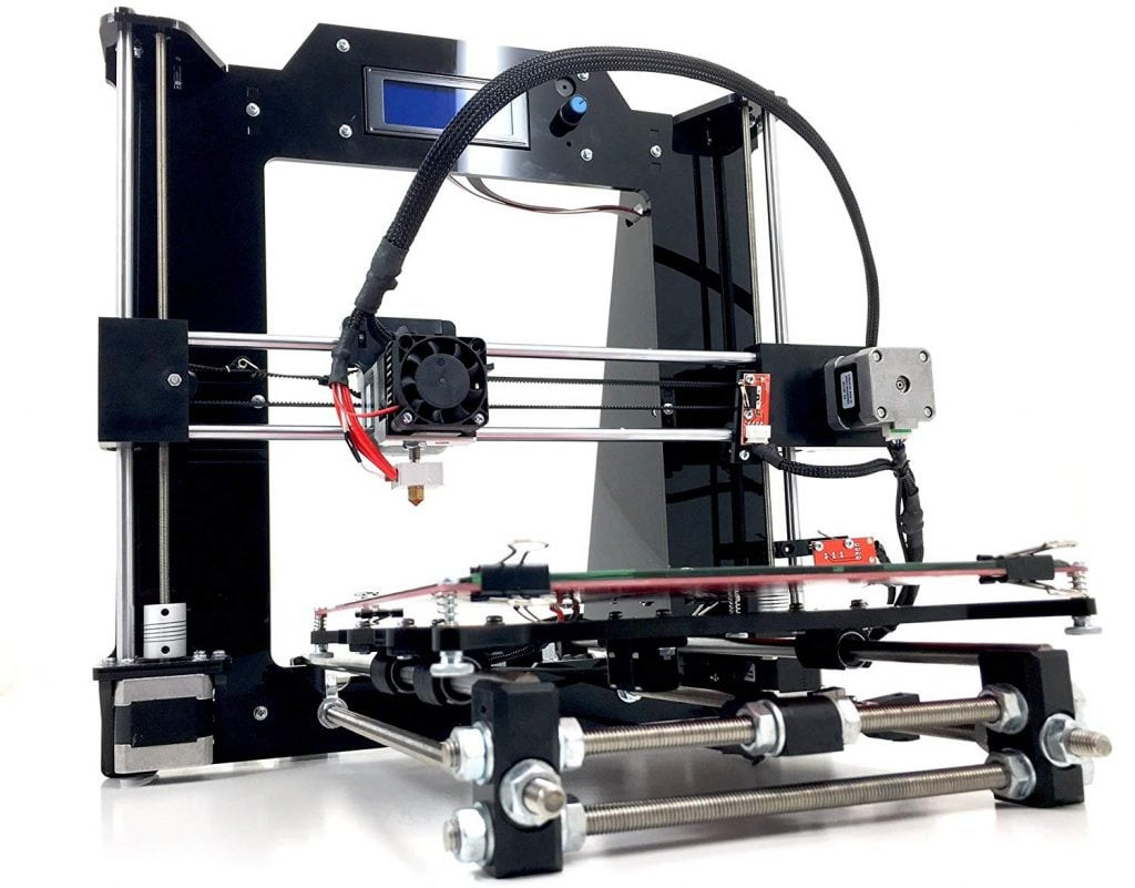 3D Printer DIY Kit
 7 Best DIY 3D Printer Kits In 2019