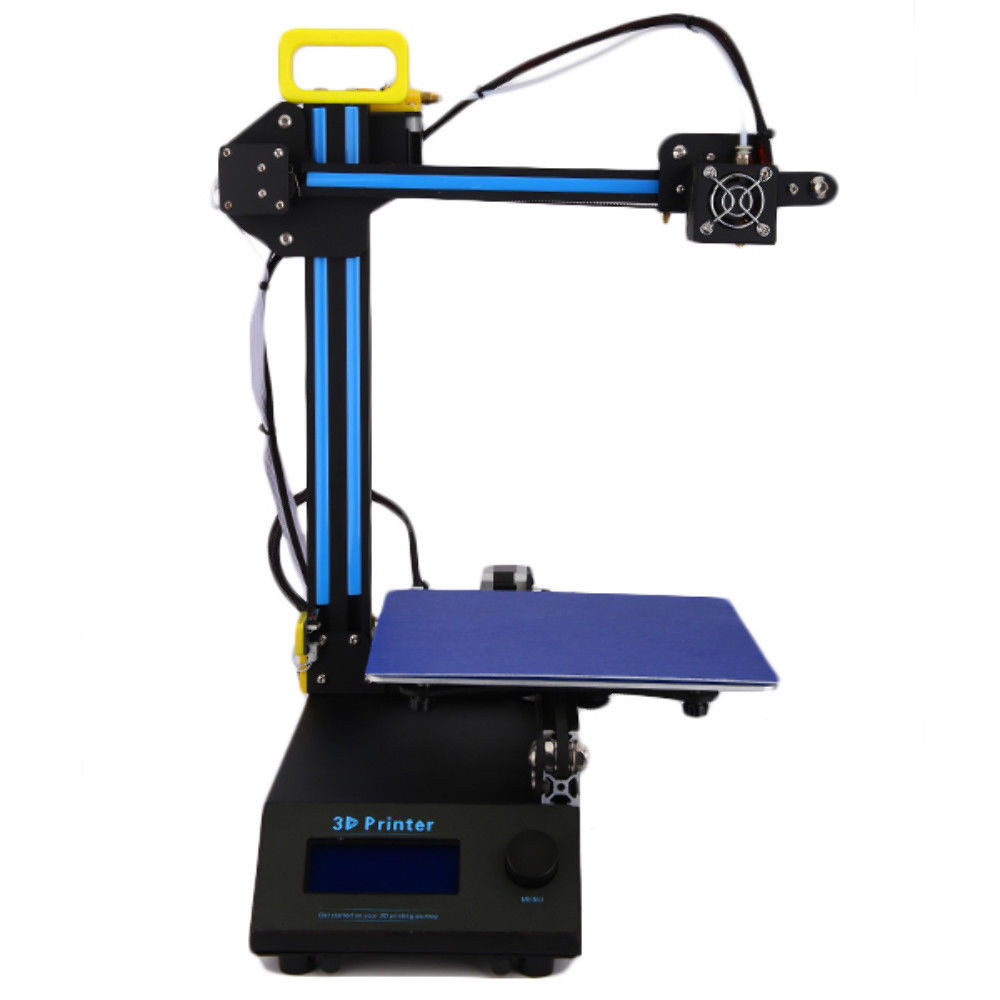 3D Printer DIY Kit
 Creality 3D CR 8 DIY 3D Printer Kit 1 75mm 0 4mm Nozzle