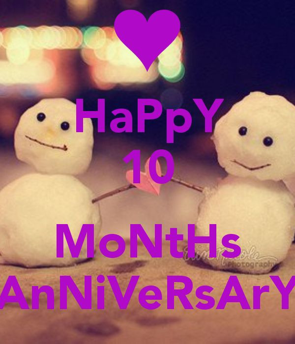 4 Months Old Baby Quotes
 happy 10 month anniversary