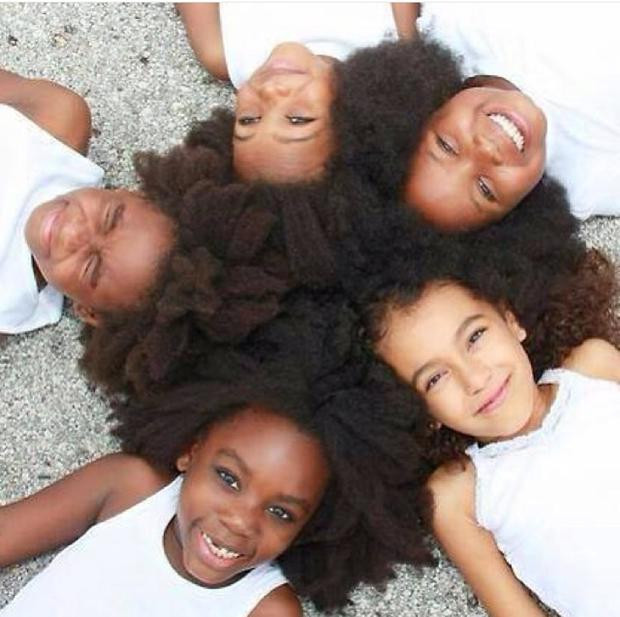 4C Baby Hair
 8 Tips For Toddler Natural Hair Care BLACK MOMS BLOG