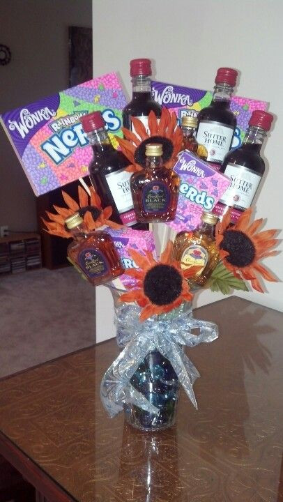 4Th Anniversary Gift Ideas For Him
 My husband doesn t do fruit or flowers so i made this for