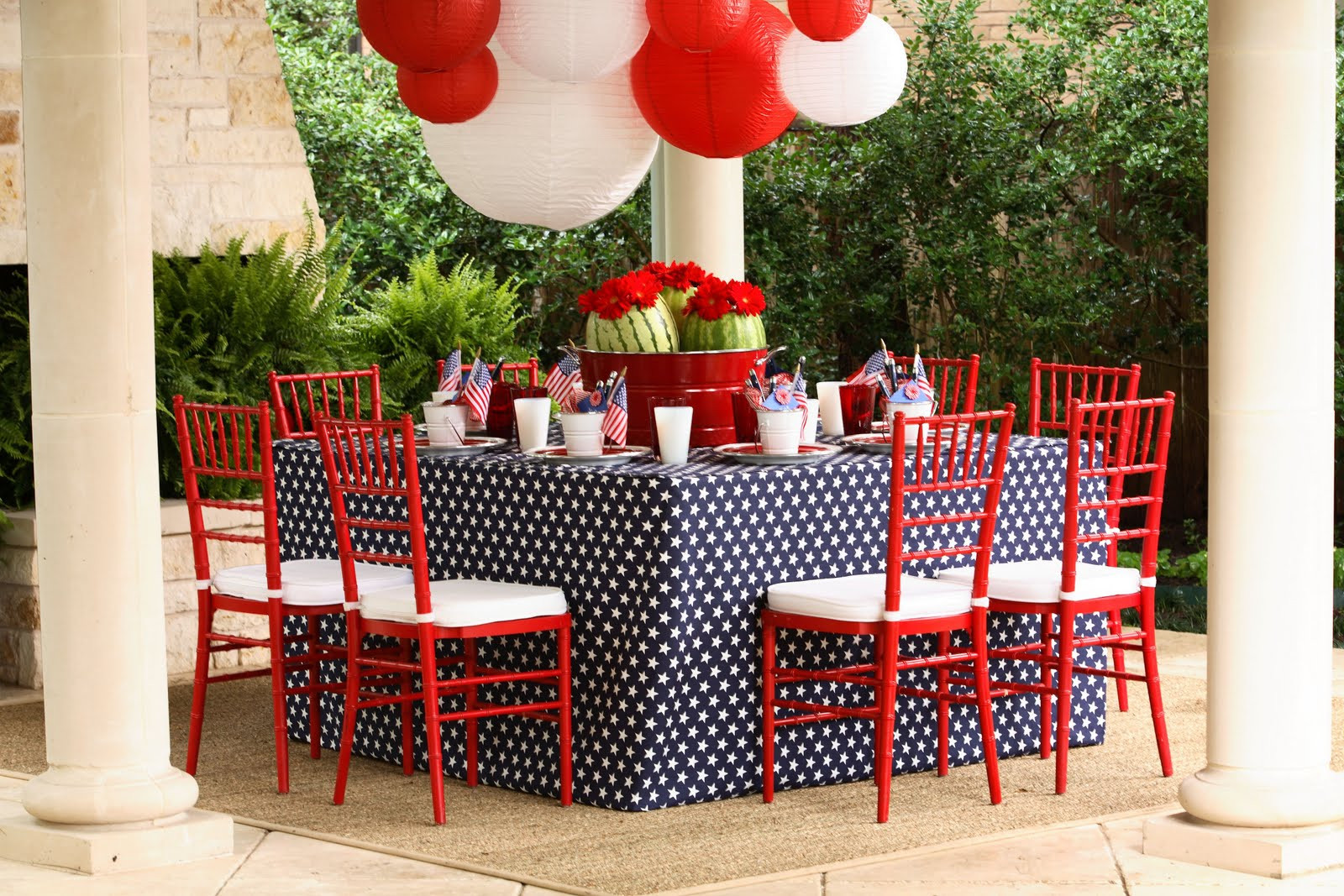 4Th Of July Backyard Party Ideas
 Must Have Fourth of July Party Supplies