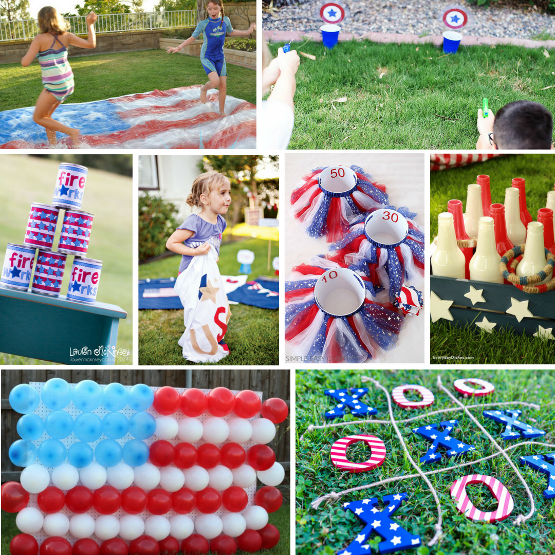 4Th Of July Backyard Party Ideas
 12 Backyard Games for the Best 4th of July Party Six